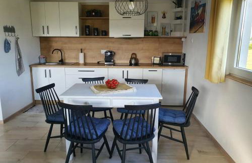 Białe Domki Będzinko tylko 1800m od Morza Sauna Gorąca Balia - Foto 30