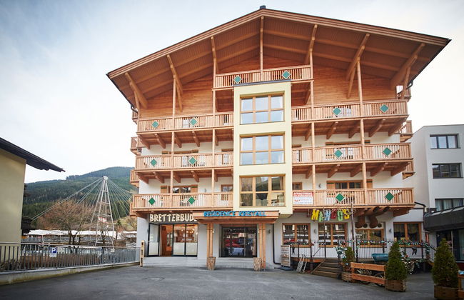 Appartement Bretterbude - Foto 1