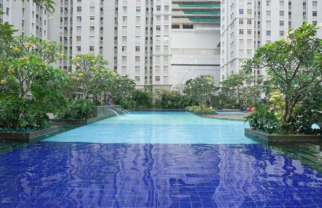 Spacious 2BR Green Bay Pluit Apartment - Foto 29