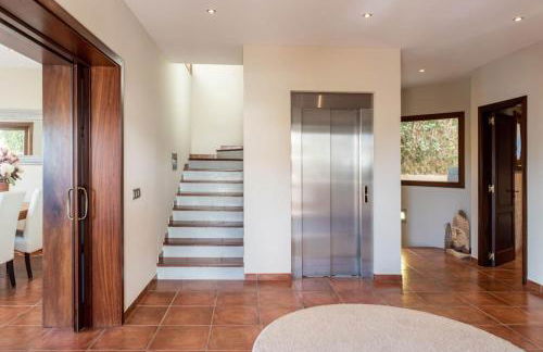 Meerblick Villa mit Pool Strandnähe Ibiza - Foto 7