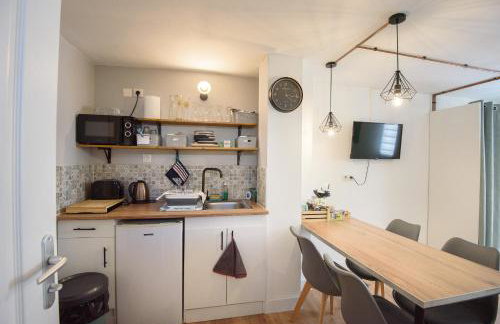 Studio tout confort proche des thermes - Photo 6