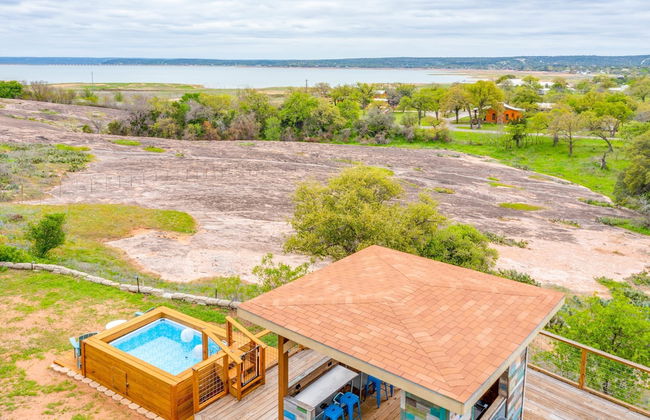 6bed 4bath 3 Acres With 18i0 Degree Views Pool Firepit - Foto 10