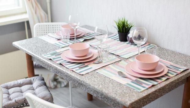 GoodAps New Arbat 26 - Foto 5, Servicio de comidas en la habitación