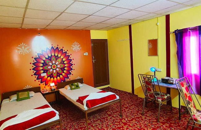 Divya Prayag Kumbh Camp - Foto 4