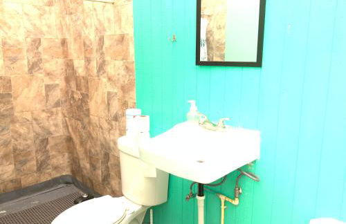 Convenient rustic studio in tropical garden - Foto 16