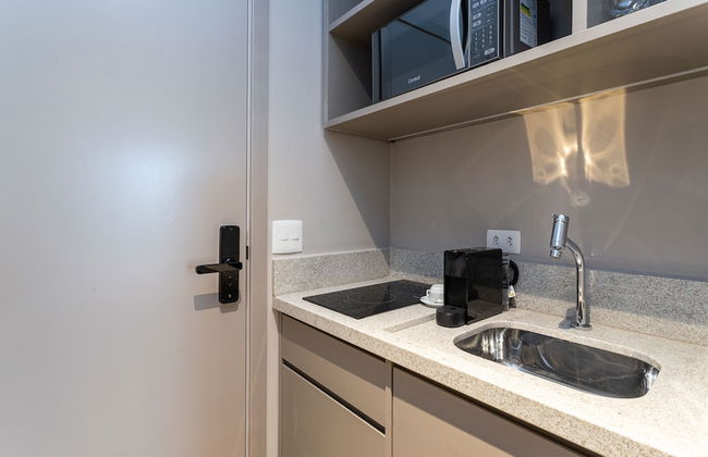 Charlie Haddock Jardim Paulista - Foto 65