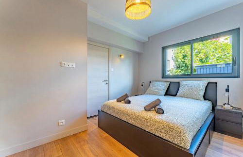 La maison Barthe design 4ch clim parking privé - Photo 14