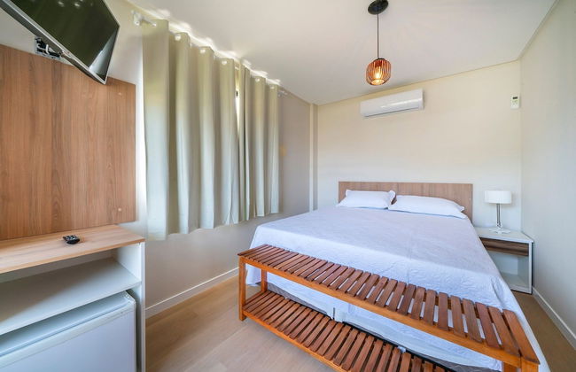 Suíte Ala pôr do sol Residencial Solavir - Foto 4