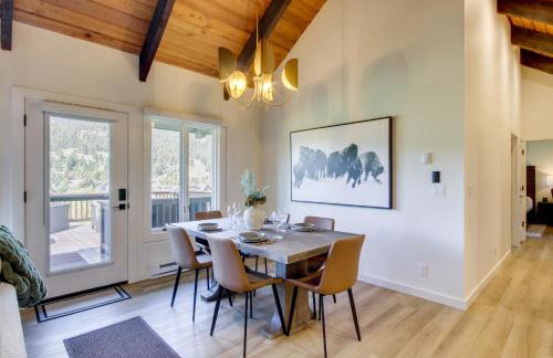 Big Sky Condo w/ Resort Amenities & Mountain Views - Foto 9