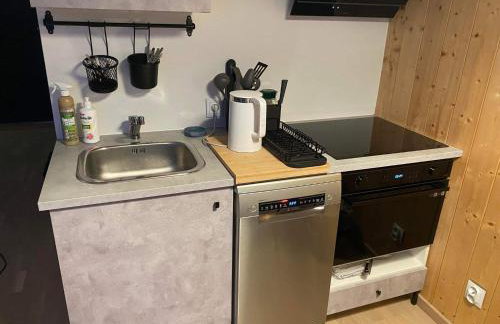 Mazurska Stodoła Na Półwyspie Pilchowskim - Foto 47