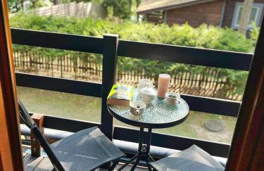 Poza czasem - domek letniskowy nad jeziorem - Foto 42