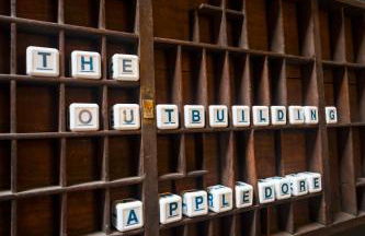 The Outbuilding Appledore - Foto 9