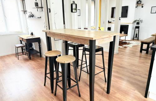 Villa de charme avec piscine privée - Photo 7