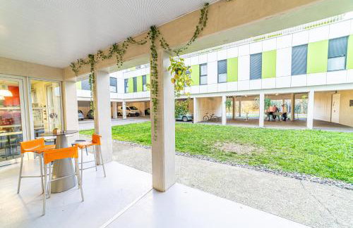 Montempô Appart'Hôtel Toulouse Balma - Foto 14