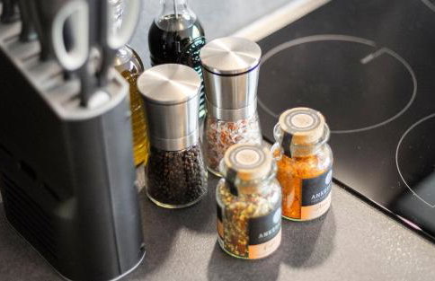 Lit Living Deluxe Apartments Wörth - Parking - Box Spring - BBQ - Balcony - Foto 26