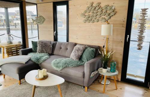 Hausboot Hafenkönig Lübeck - Foto 24