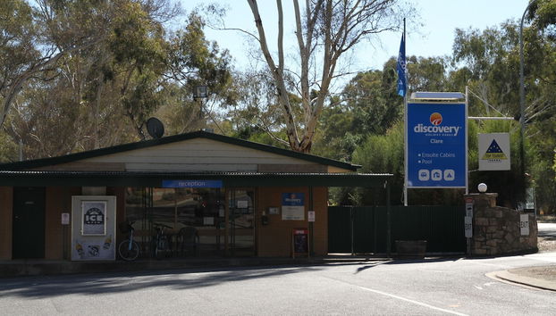 Mostrador de check-in y check-out