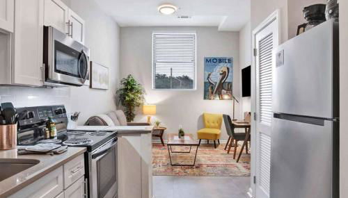 Beautiful 1 BR Renovated Apt in downtown - Foto 4