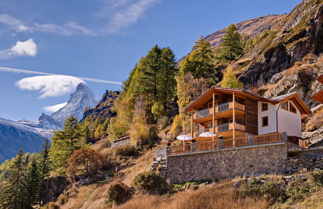 Mountain Exposure Luxury Chalets & Penthouses & Apartments - Foto 23