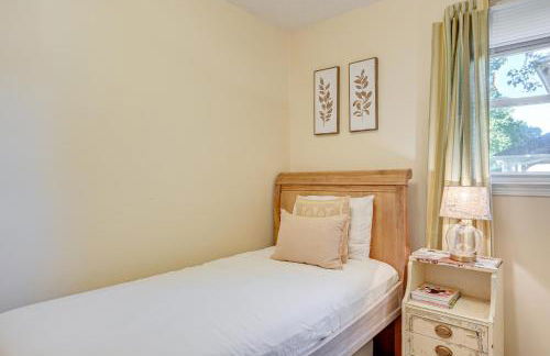 Home with Large Yard 6 Mi to Dtwn Winston-Salem! - Foto 18