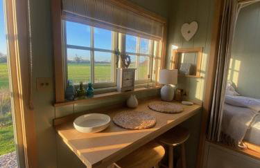 Happy Place Shepherds Hut - Foto 11