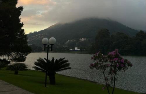 Chalé Luxuoso de Hospedes - Foto 2