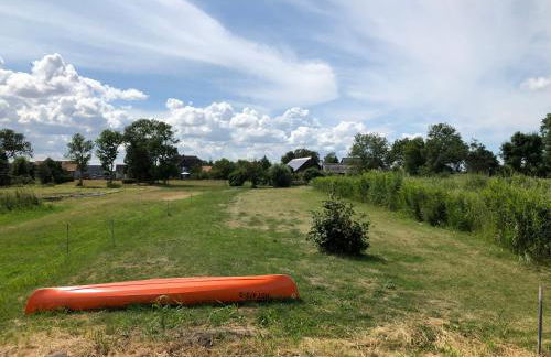 Landhaus am Achterwasser mit Bootssteg - Foto 37