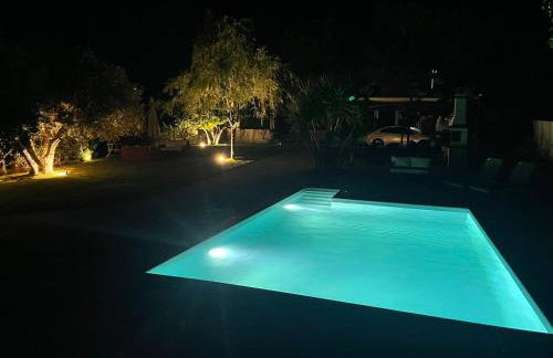 VILA KALIMERA private pool - Foto 11