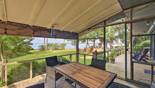 New Bern Home with Direct Access to Neuse River - Foto 2