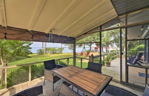 New Bern Home with Direct Access to Neuse River - Foto 2