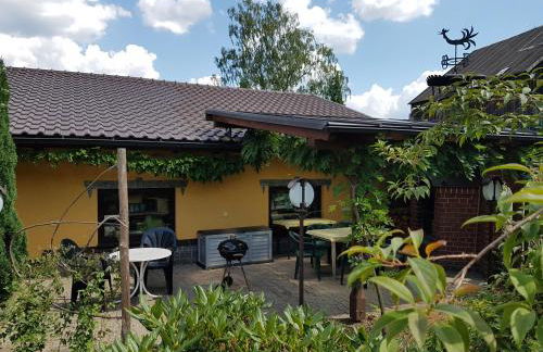 Gemütliche Ferienwohnung im schönen Erzgebirge - Wohnung Frühling - Foto 11