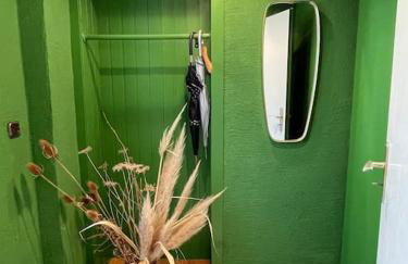 Hübsche Wohnung mit Gartennutzung - Foto 37