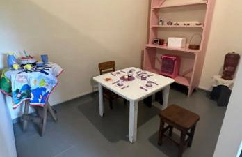 Villa Verde casa espaçosa com piscina e área verde no Lago Norte Brasilia - Foto 24