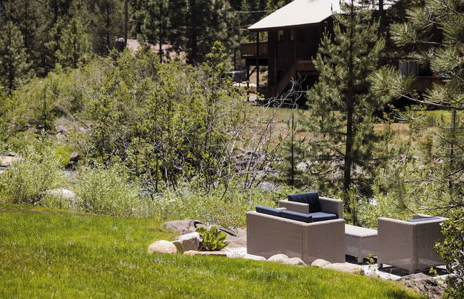 Hunter by Avantstay Riverfront Cabin w/ Prvt Cottage 5mins From Palisades - Photo 48