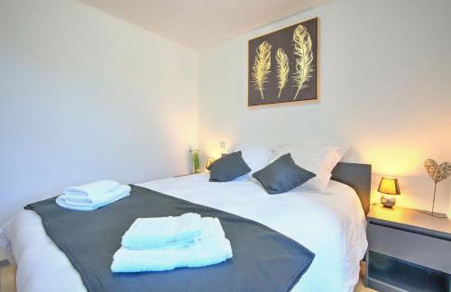 Le Sabot - Netflix/Wi-Fi Fibre/Terasse - 4 pers - Foto 9