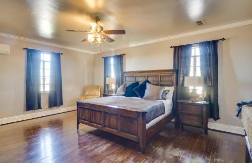 Secluded Ranch with Courtyard about 4 Mi to Odessa! - Foto 15