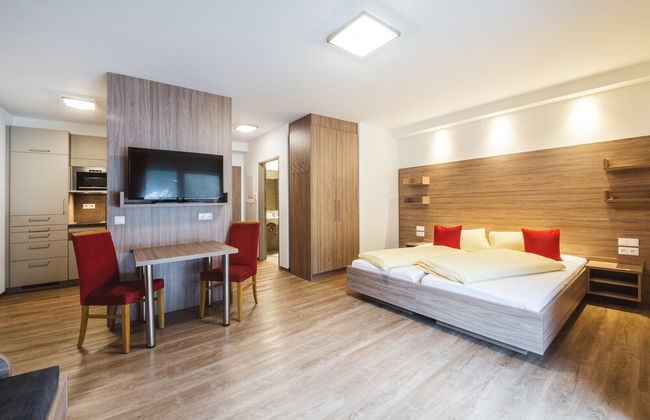 Apartment in Kleinarl Near Ski-area With Balcony & Parking - Foto 23