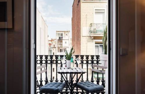 Design Apartment in Barcelona - Foto 20