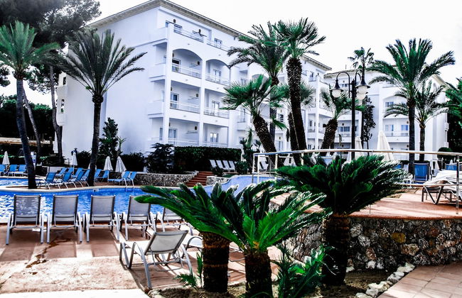 Aparthotel Green Garden - Photo 47