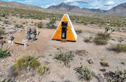 Star Gazer #3 Glamping - Foto 21