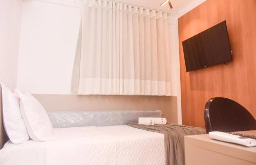 Ecotambaú, Espetacular Flat Com Piscina ao Lado da Praia - Foto 17