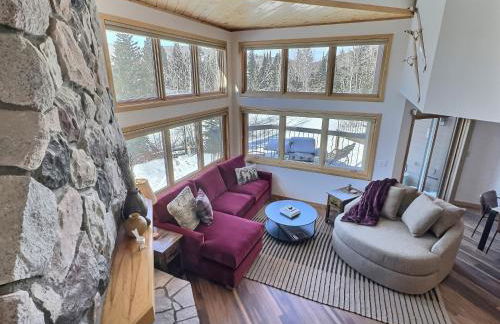 Lutsen Executive Townhome Ski in out Full Resort Amenities - Foto 20