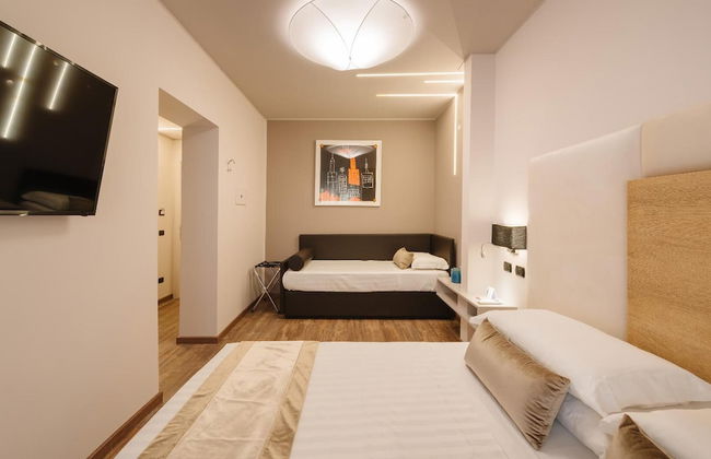 Etruska luxury Trastevere Guesthouse - Foto 22