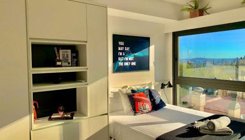 LIV in Rock! - Apartamento 810 - Foto 3