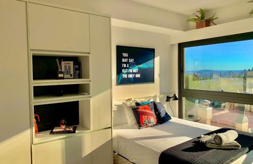 LIV in Rock! - Apartamento 810 - Foto 3