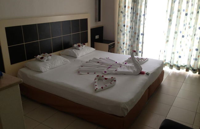 Okan Tower Apart Hotel - Foto 8