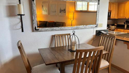 Ski in Ski out Resort Breckenridge 1BR 2Beds Parking, Resort Shuttle & Amenities - Foto 5