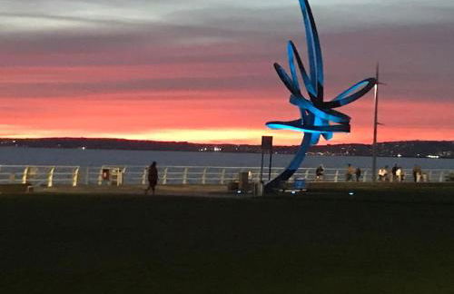 Beachfront pet friendly townhouse, Stunning views - Foto 2