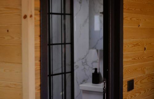 Wooden villas - Photo 30