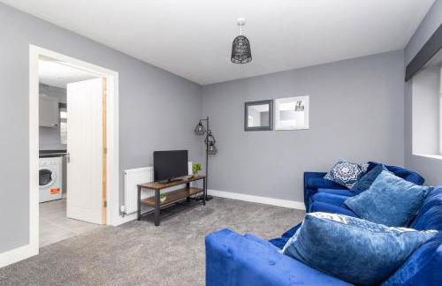 Alt-Stay Accommodation - Lofthouse, Wakefield M1 - 3 Bed En-suite With Parking - Ideal For Contractors & Long Stays - Foto 2